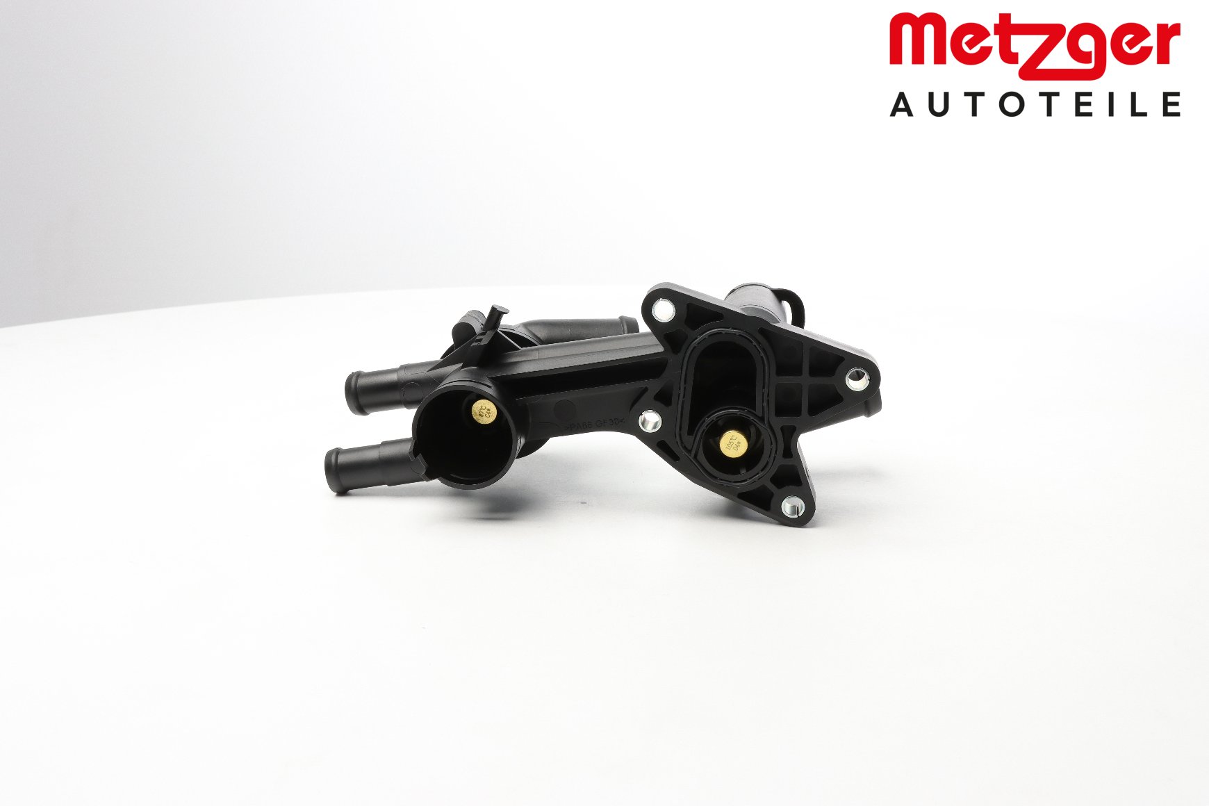 Número OEM 03C 121 110 A - Termostato, refrigerante 4006457 SEAT, AUDI, SKODA, CUPRA