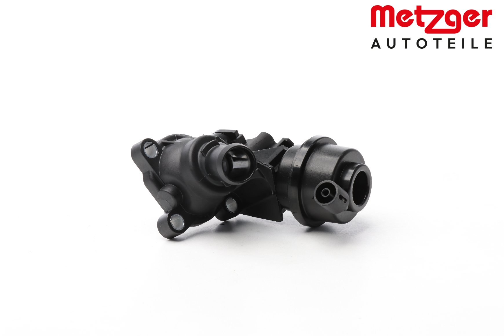 METZGER 4010413 Heater control valve AUDI Q7 (4LB) 3.0 TDI quattro 204 hp Diesel 2015