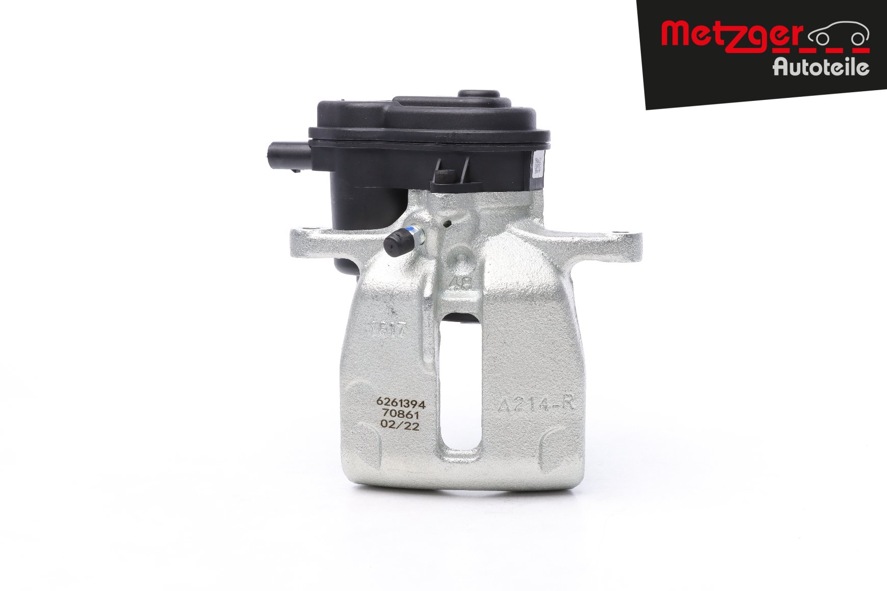 Número OEM 8K0 61 5 4 04C - Pinza de freno 6261394 SEAT, AUDI, SKODA