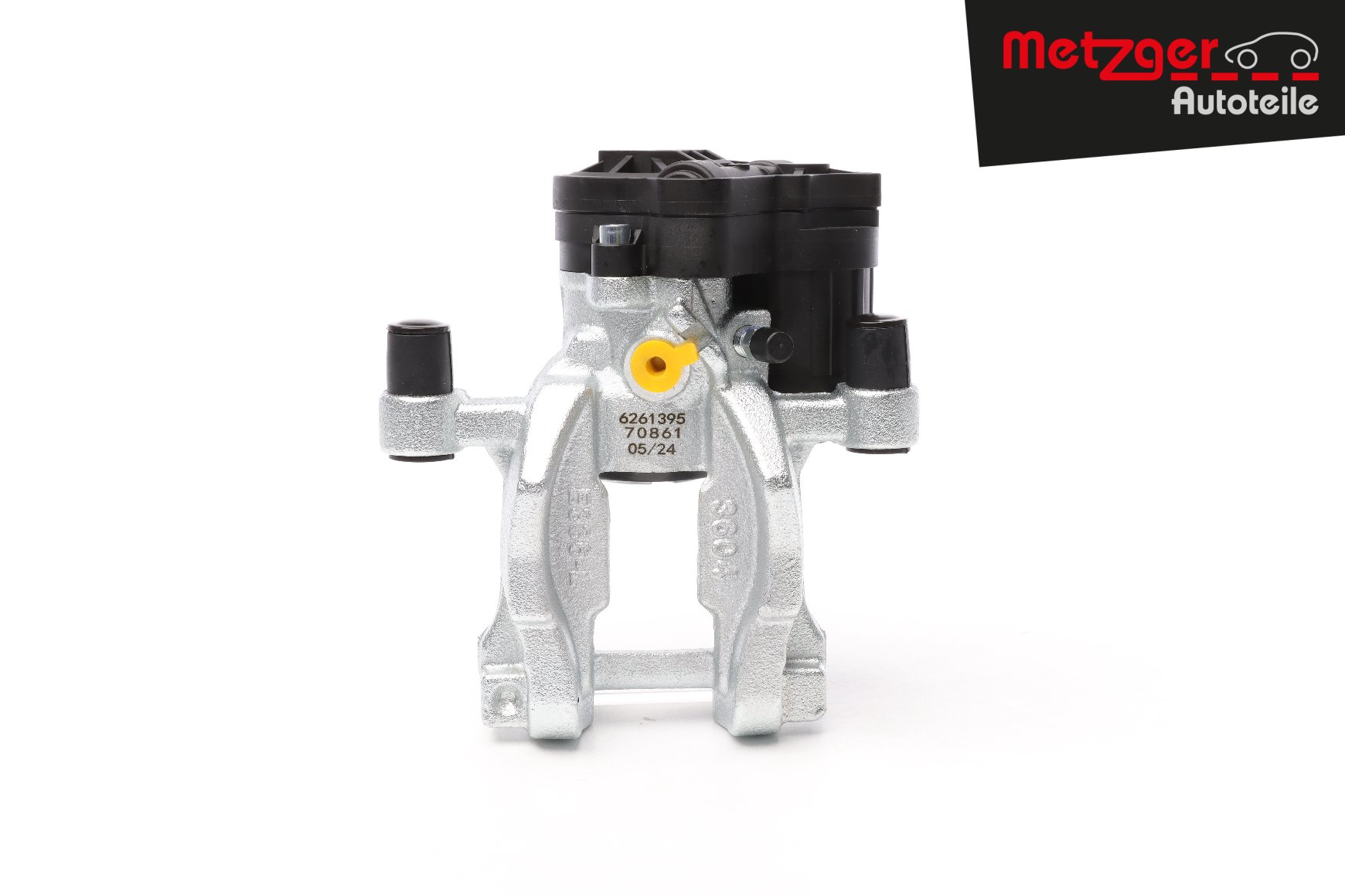 METZGER 6261395 brake caliper AUDI TT Coupe (FV3, FVP) 2.0 TFSI quattro 220hp 2025