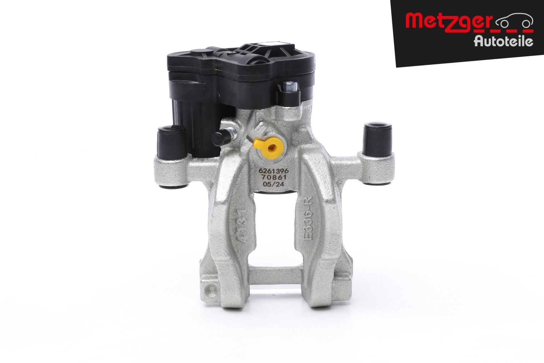 METZGER 6261396 brake caliper AUDI TT Coupe (FV3, FVP) 2.0 TFSI quattro 220hp 2015