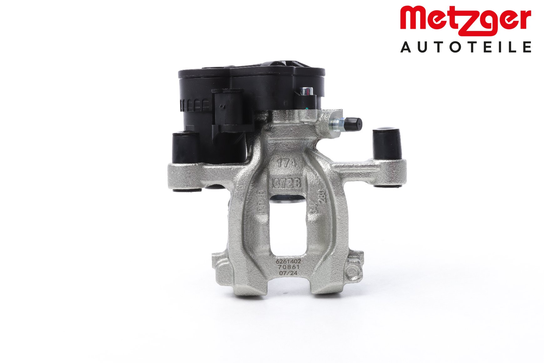 METZGER 6261402 Brake caliper MINI Clubman (F54) Cooper S ALL4 178 hp Petrol 2021