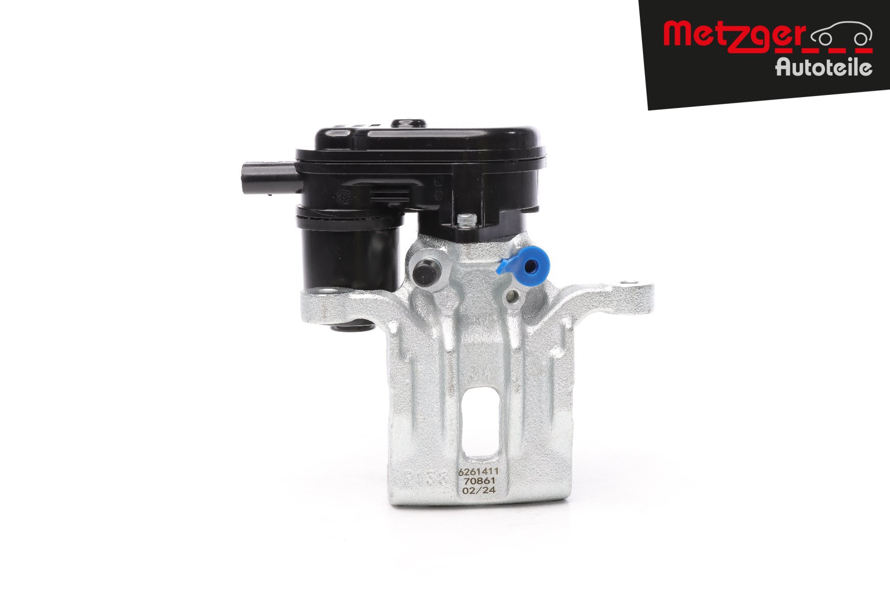 Numer OEM 58310 A6A20 - Zacisk hamulca 6261411 HYUNDAI, KIA