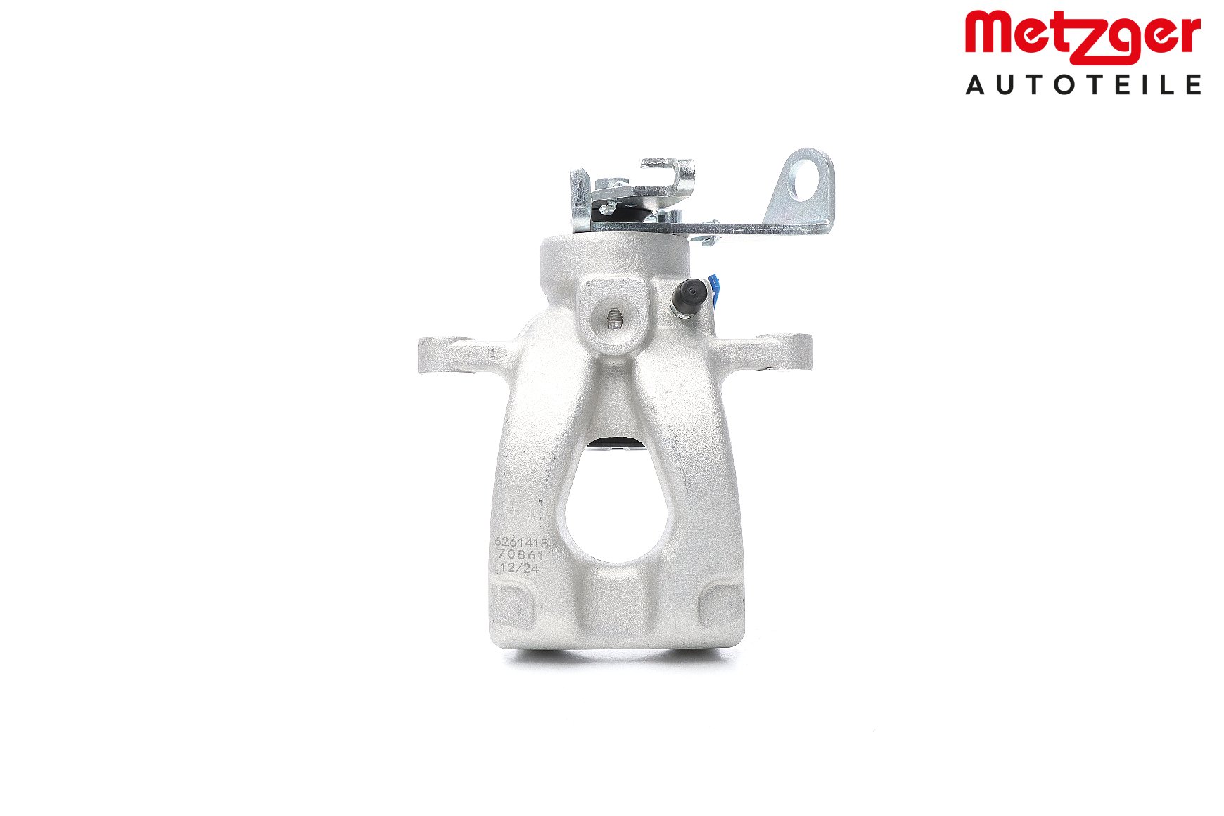 Pinza freno 6261418 METZGER ALFA ROMEO Giulietta Hatchback (940) 1.4 BiFuel (940FXA1A, 940FXT1A) 2011 120 CV