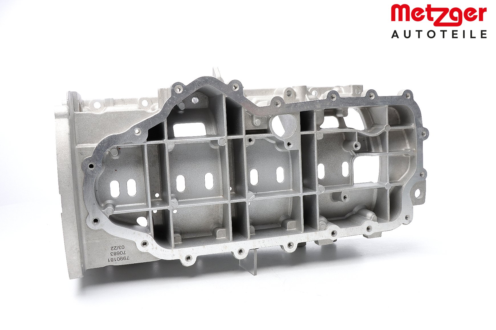 Cárter de aceite 7990181 METZGER FORD C-Max (DM2) 1.8 TDCi 2008 115 cv
