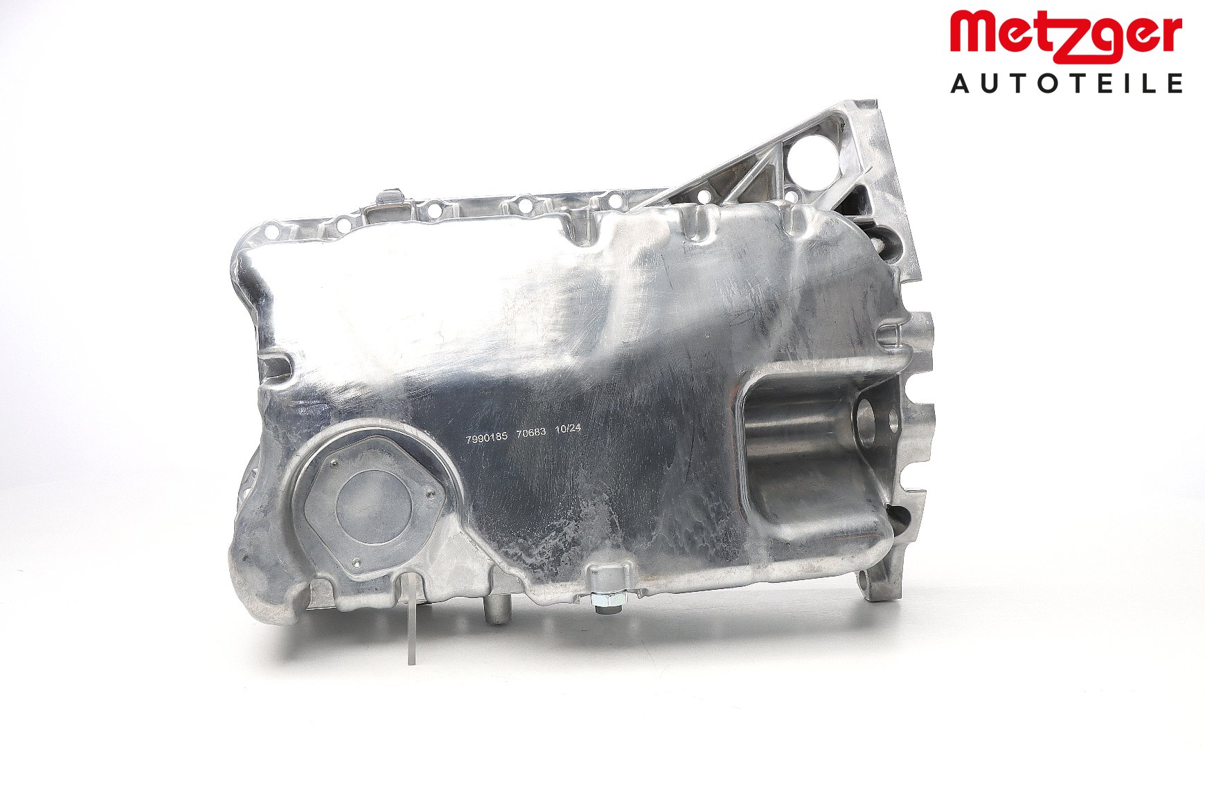 Oliepan 7990185 METZGER Volkswagen Bora Sedan (1J2) 2.3 V5 4motion 1999 150 Pk