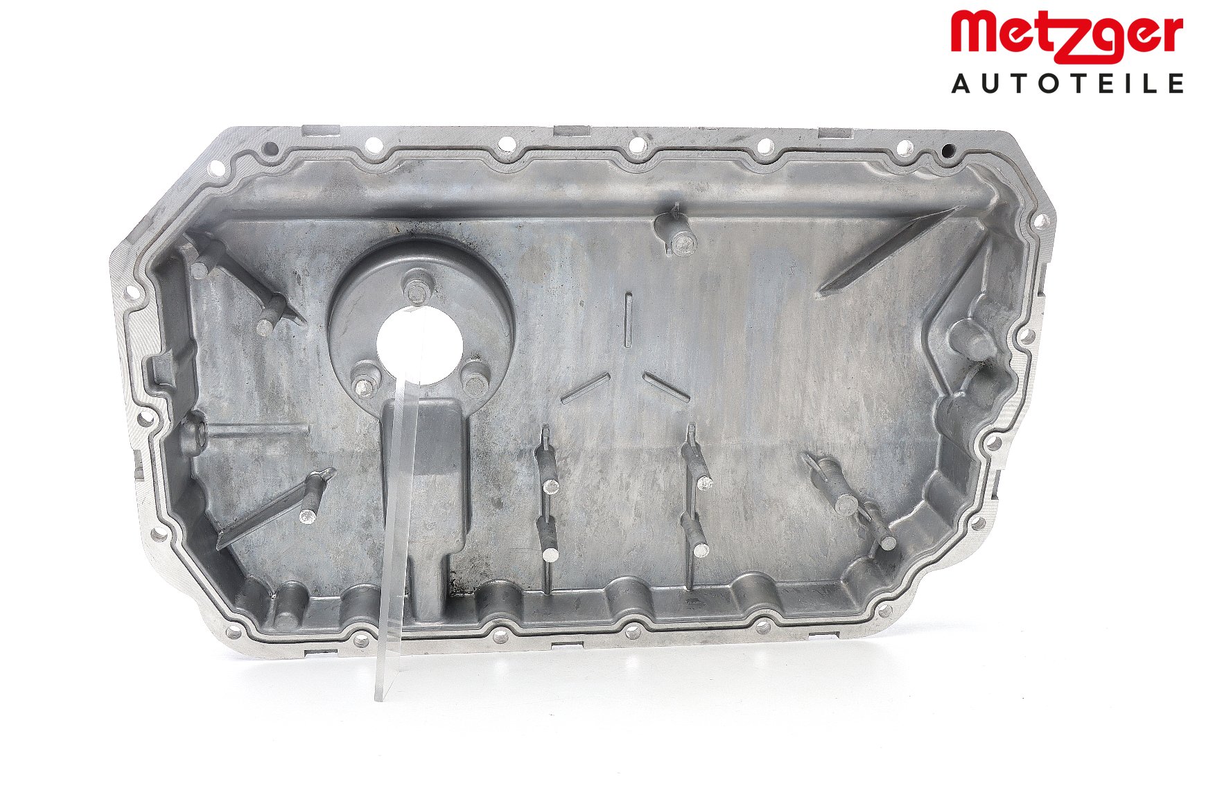 METZGER 7990195 Ölwanne AUDI A6 C6 Allroad (4FH)