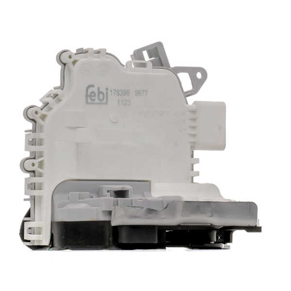 FEBI BILSTEIN Türschloß für Q7 (4MB) 55 TFSI quattro 250 kW / 340 PS
