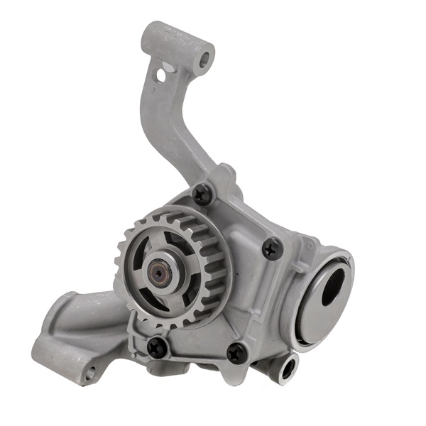 FEBI BILSTEIN 178485 Ölpumpe Ford Fiesta Mk6 Kastenwagen