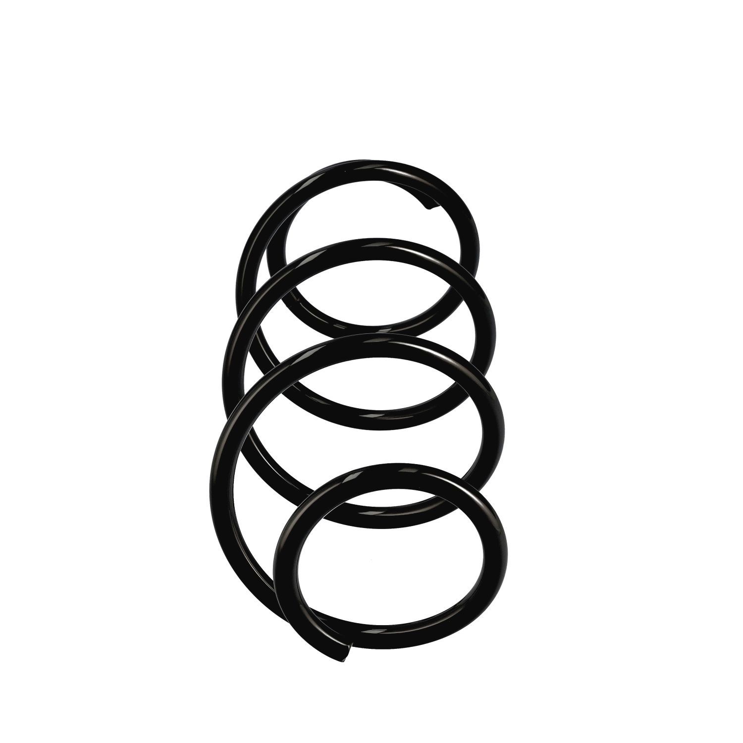 Número OEM 82 00 000 538 - Muelle de suspensión R11038 RENAULT, RENAULT TRUCKS