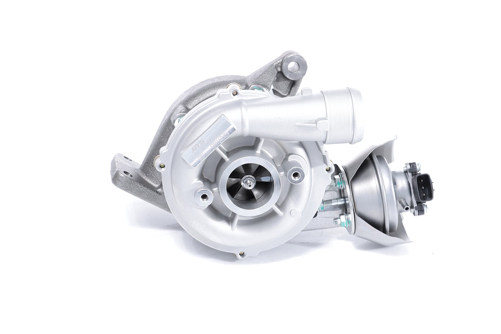 Turbolader T914368BT BTS TURBO FORD C-Max (DM2) 2.0 TDCi 2007 133 hk