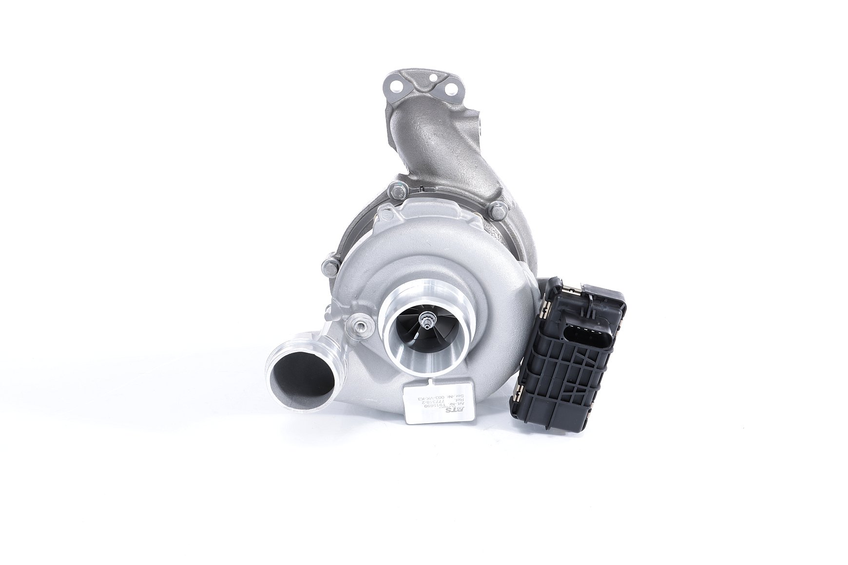 Número OEM 642 090 89 80 80 - Turbocompressor T915699BT MERCEDES-BENZ, JEEP, CHRYSLER