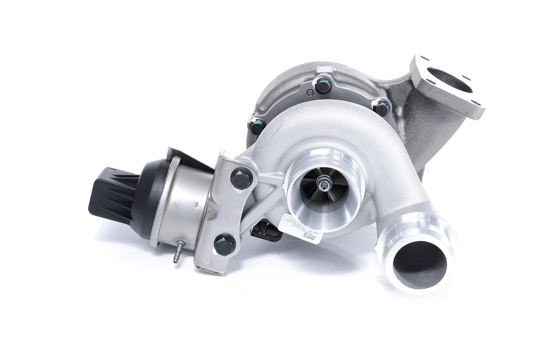 OEM nummer 076 145 701 QX - Turbolader T916237BT VW, AUDI, SKODA, SEAT