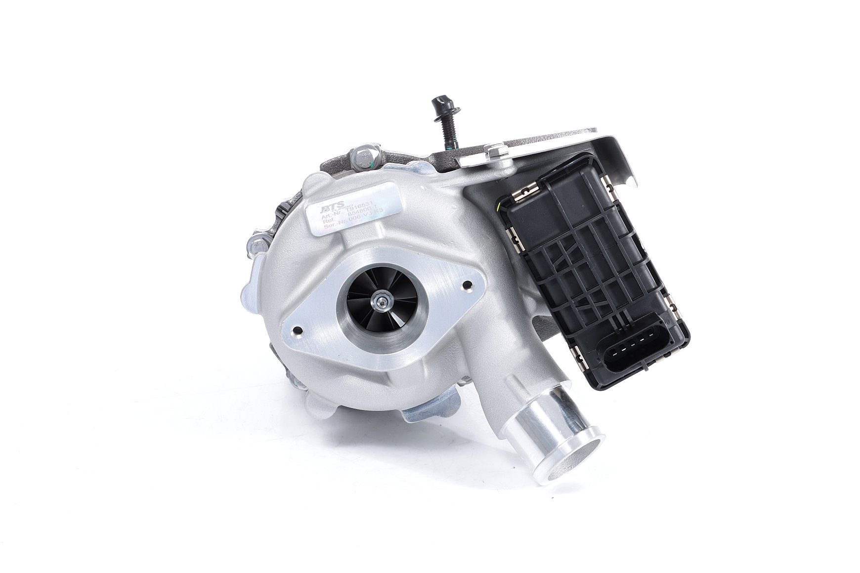 Número OEM BK3Q-6K682-CC - Turbocompressor T916531BT RENAULT, BMW, VW, MERCEDES-BENZ, PEUGEOT