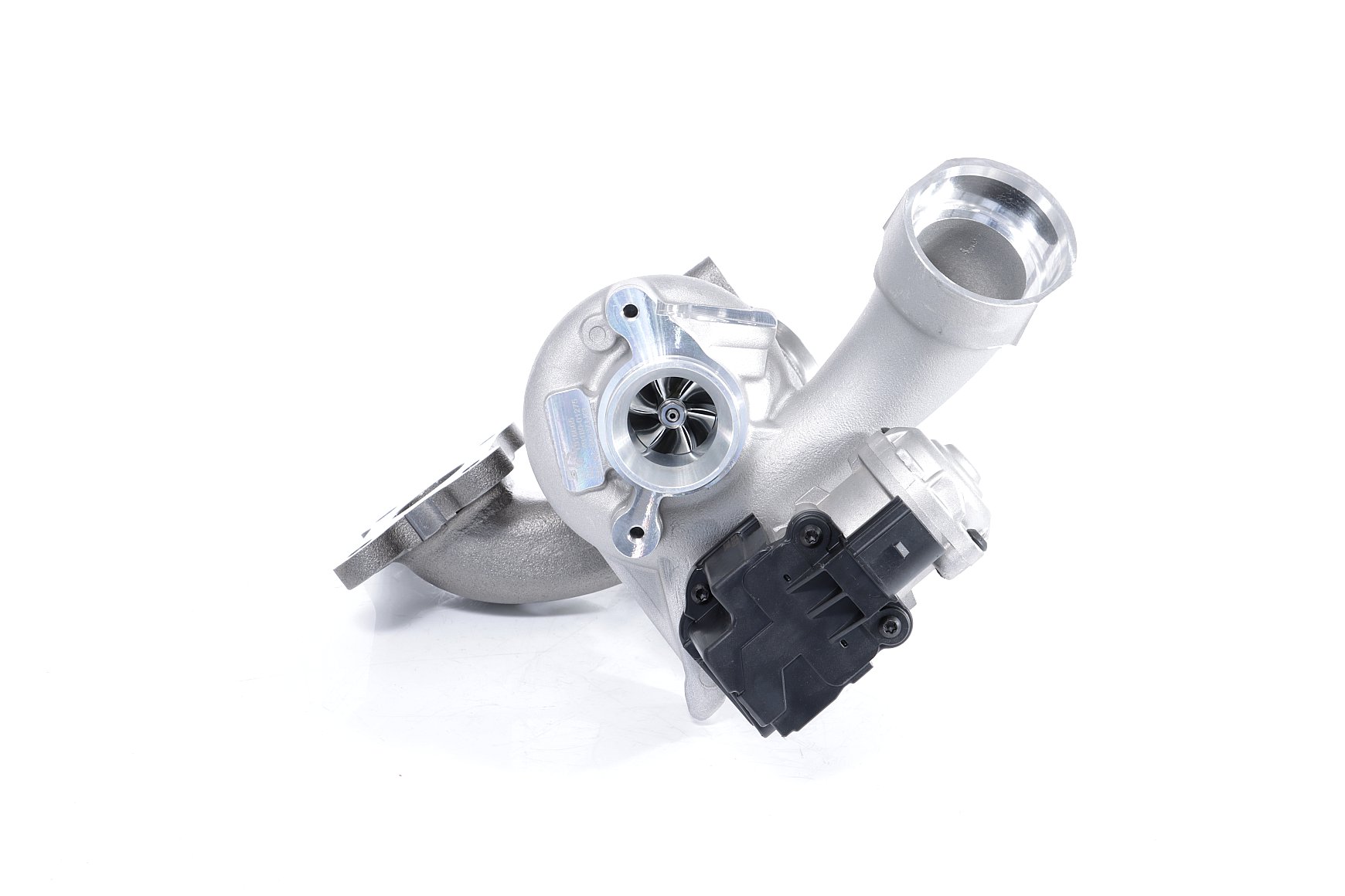 OEM nummer 04E 145 704 F - Turboaggregat T916665BT VW, AUDI, SKODA, MITSUBISHI, SEAT
