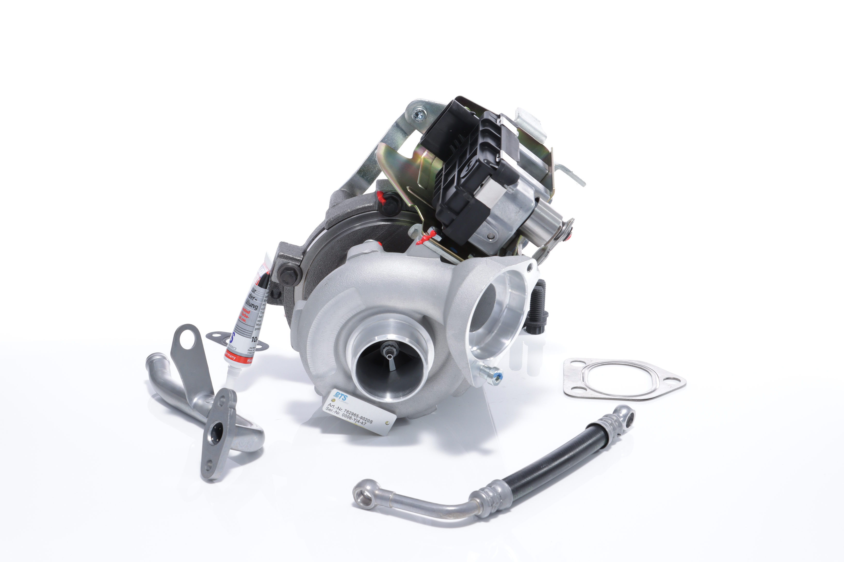 OEM nummer 7794020H - Turbolader T981045BT VW, BMW, MERCEDES-BENZ, AUDI, FORD