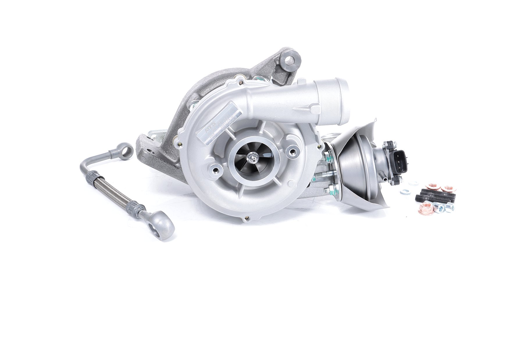 Turbina T981158BT BTS TURBO FORD C-Max (DM2) 2.0 TDCi 2010 136 CV