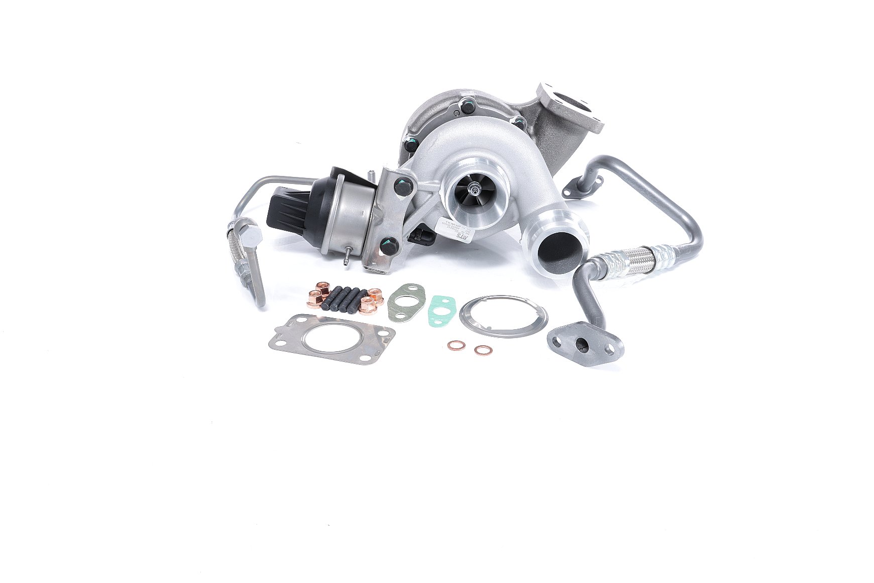 OEM nummer 076 145 701 QX - Turbolader T981404BT VW, AUDI, SKODA, SEAT