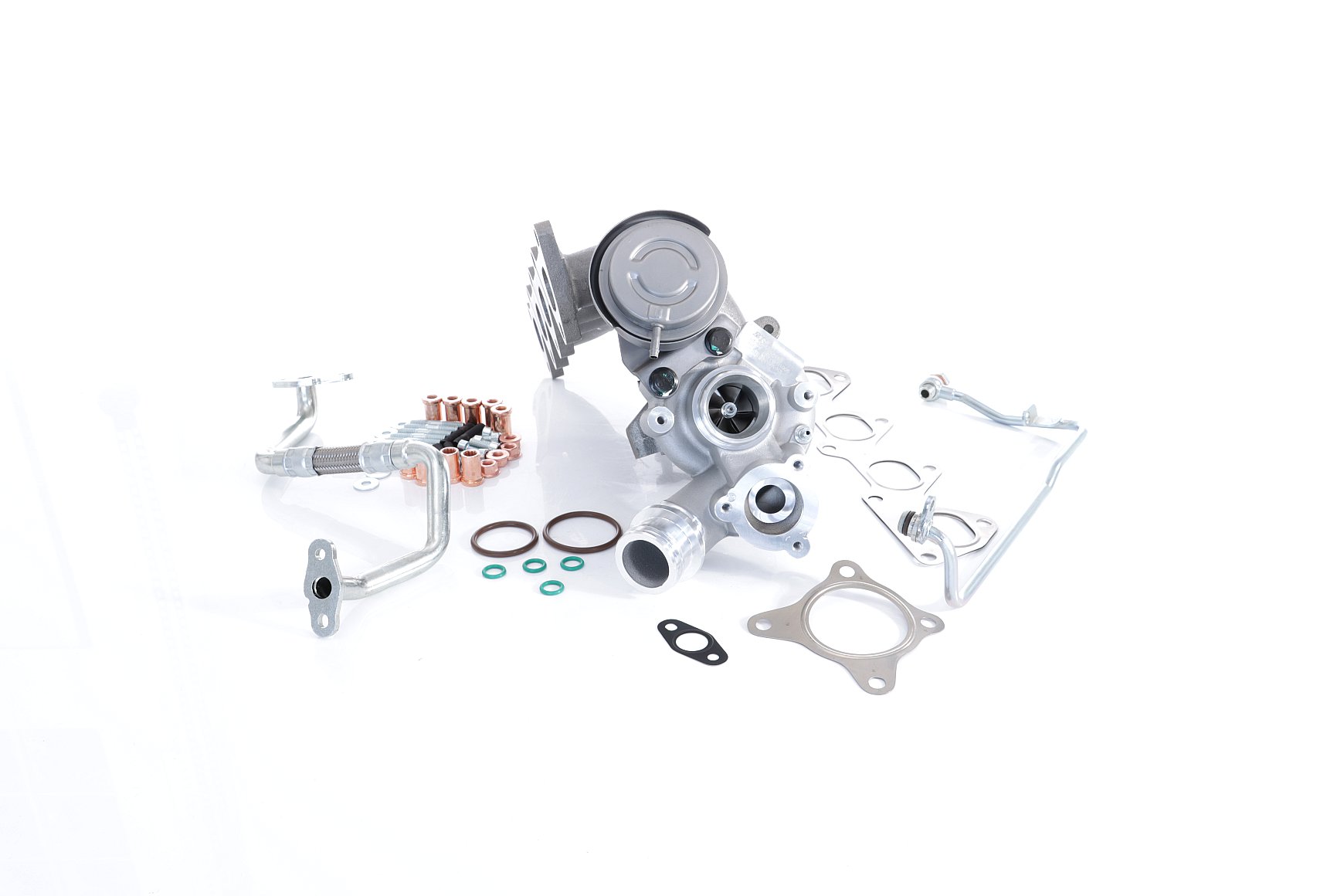 Turbolader T981416BT BTS TURBO Volkswagen Passat B7 Variant (365) 1.4 TSI 2014 122 Pk