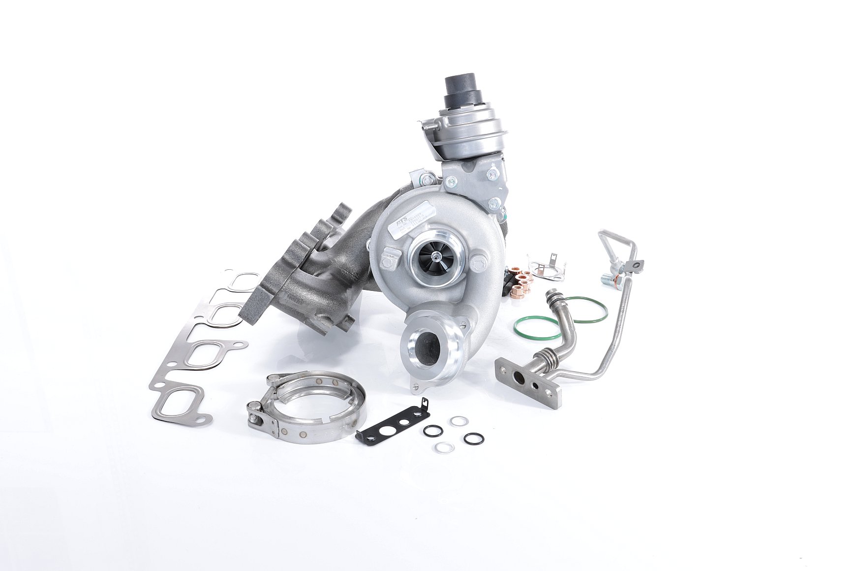 Turbina T981432BT BTS TURBO Volkswagen Passat B7 Variant (365) 1.6 TDI 2013 105 CV