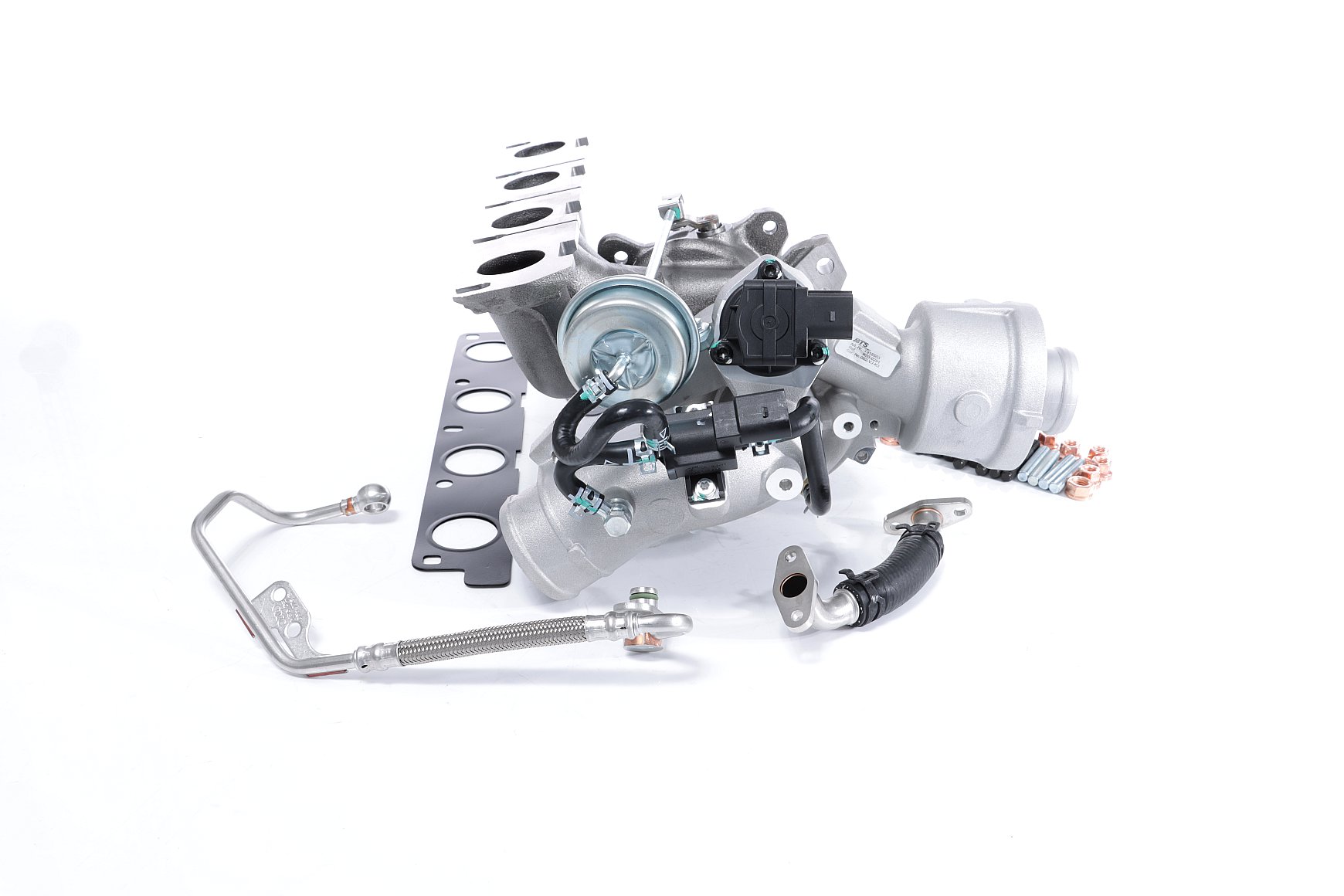 Número OEM 06H 145 702 E - Turbocompresor T981442BT SEAT, AUDI, SKODA, KTM