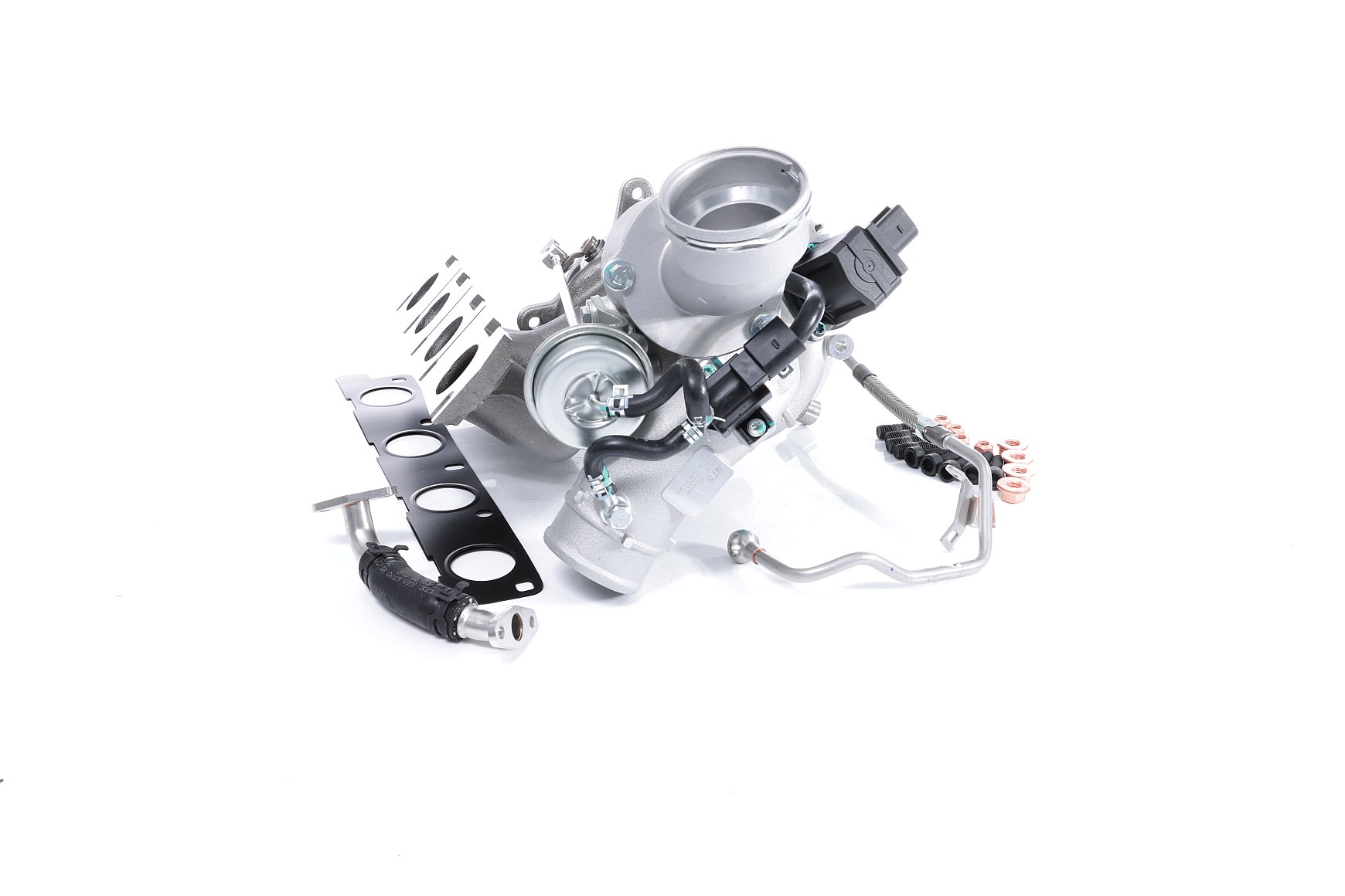 Numéro OEM 06J 145 713 T - Turbocompresseur T981450BT AUDI, SEAT, SKODA