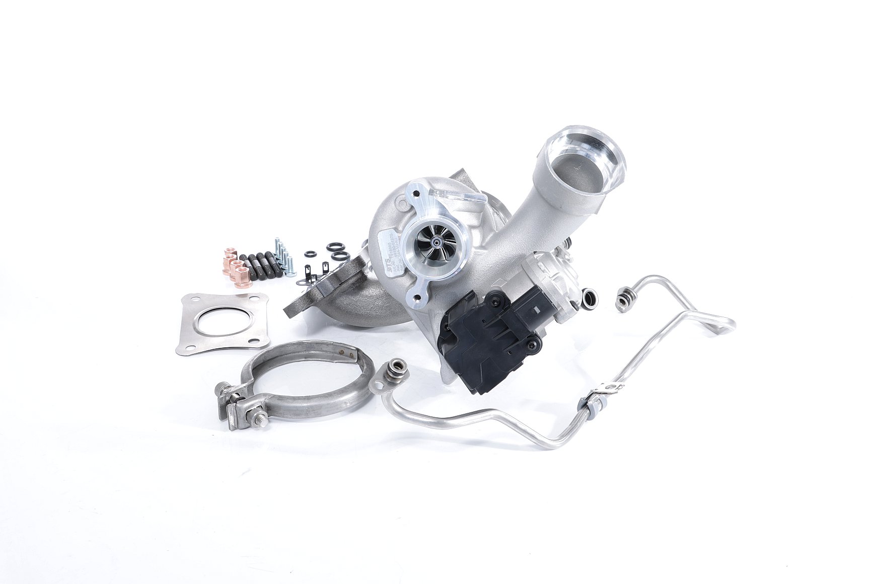 OEM-Nummer 04E 145 704 R - Turbolader T981462BT VW, AUDI, SKODA, SEAT, MITSUBISHI
