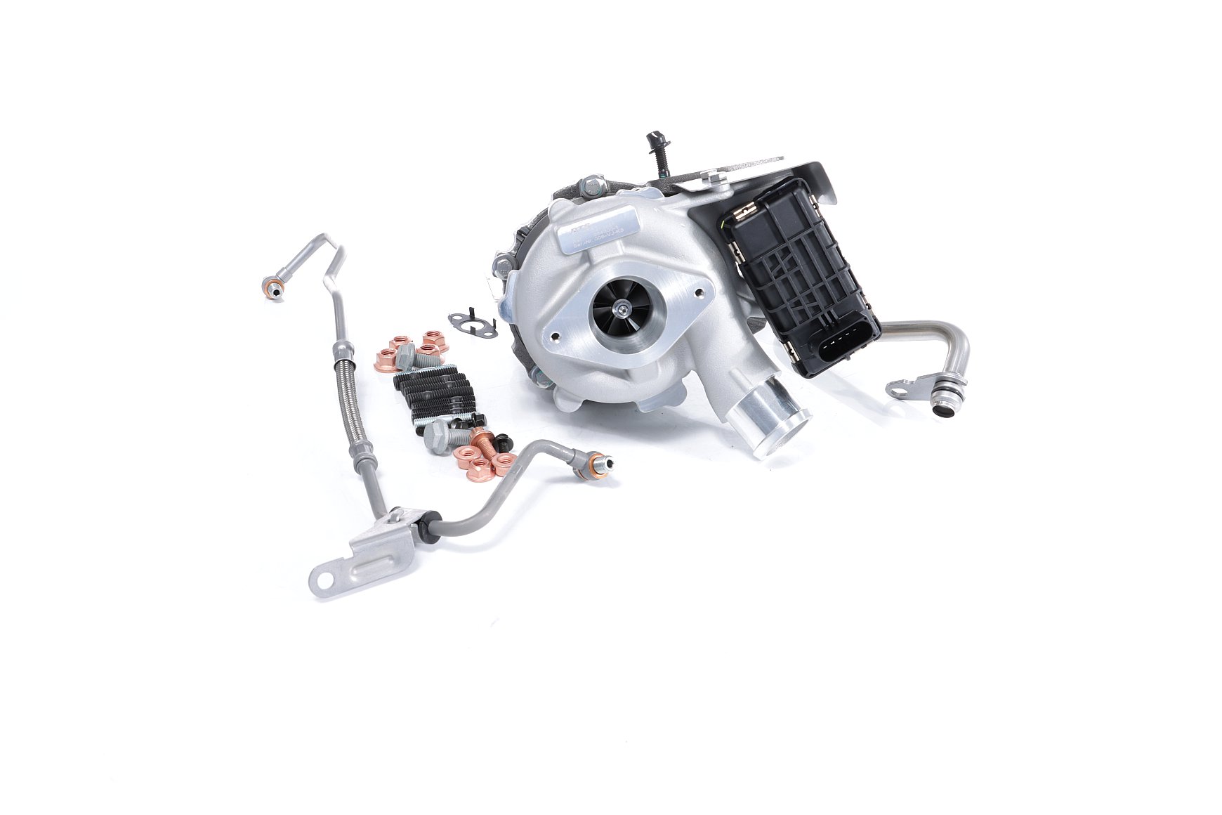 Número OEM 1 760 759 - Turbocompressor T981464BT RENAULT, BMW, VW, MERCEDES-BENZ, PEUGEOT