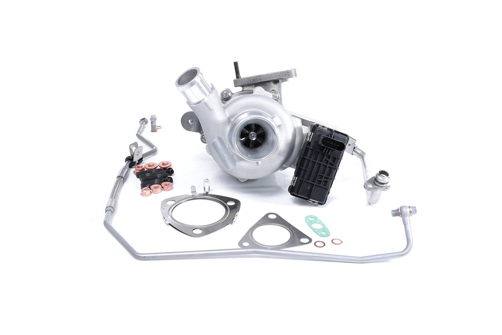 Número OEM 1 741 779 - Turbocompressor T981483BT RENAULT, BMW, VW, MERCEDES-BENZ, PEUGEOT