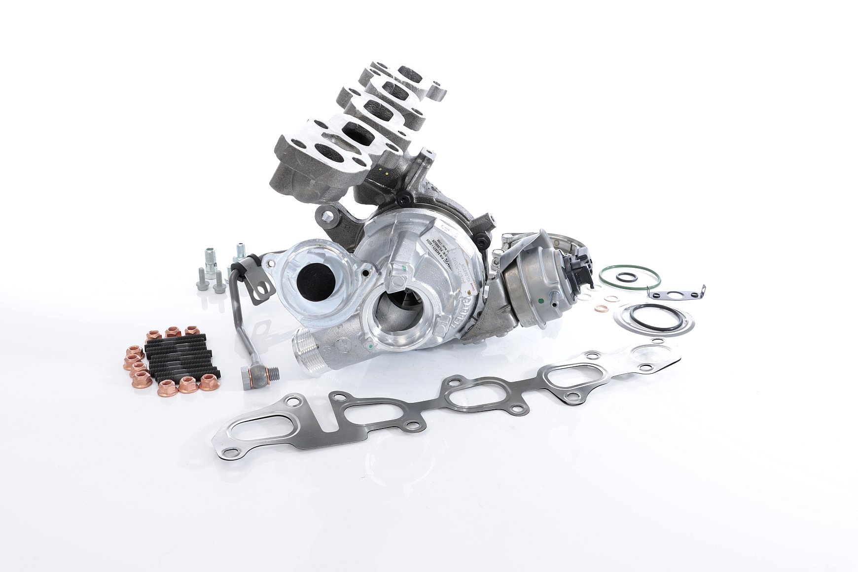 Abgasturbolader T981484 BTS TURBO SKODA Octavia III Combi (5E5) 1.6 TDI 4x4 2014 105 PS