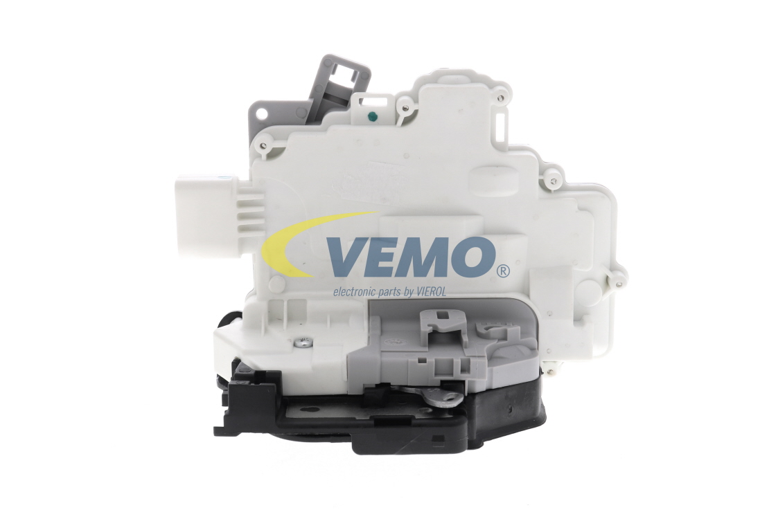 Número OEM 3C4 839 015 C - Cerradura de puerta V10-85-2376 SEAT, AUDI, SKODA