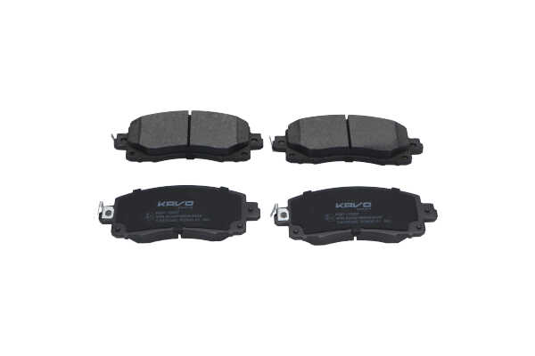 Bromsbelägg KBP-10057 KAVO PARTS SUBARU Impreza V Hatchback (GT) 2.0 e-BOXER Hybrid (GTE) 2024 150 hk