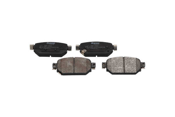 Juego de pastillas de freno KBP-10060 KAVO PARTS MAZDA CX-3 (DK) 1.8 SKYACTIV-D (DK4WS) 2019 116 cv