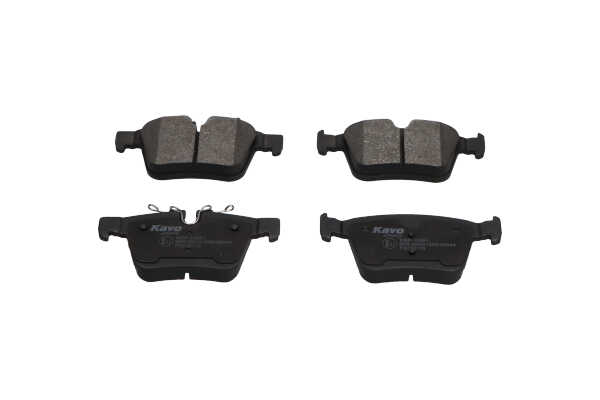 Bromsbelägg KBP-10061 KAVO PARTS VOLVO EC40 I (539) EV AWD 2025 442 hk