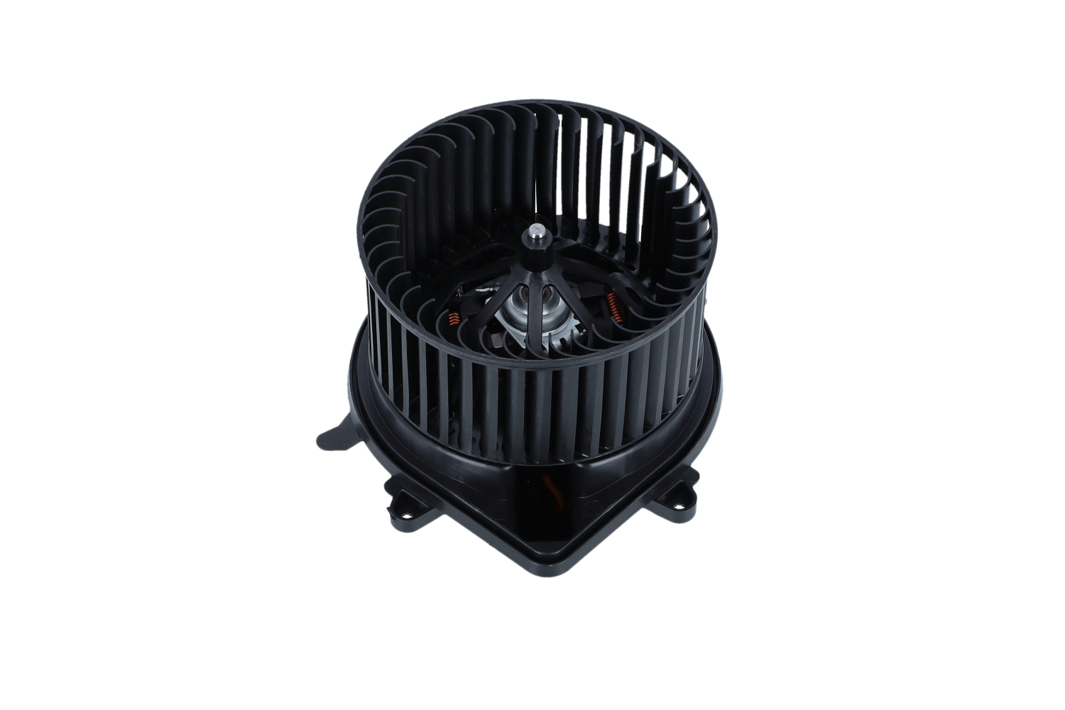 Lüftermotor 34433 NRF MINI Clubman (R55) Cooper S 2009 174 PS