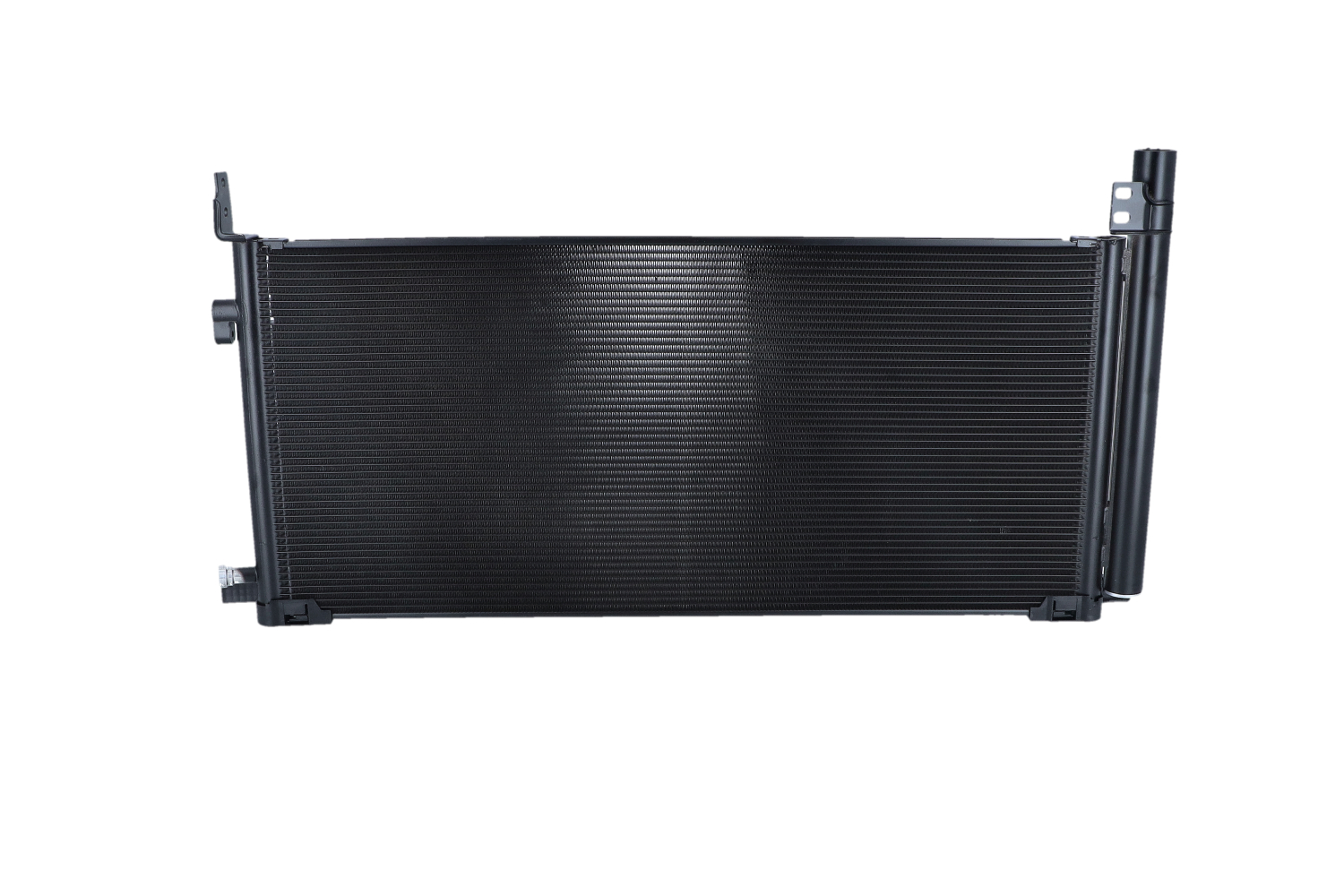 Kondensator Klimaanlage 350548 NRF TOYOTA RAV4 V (XA50) 2.5 Hybrid (AXAH52) 2023 218 PS