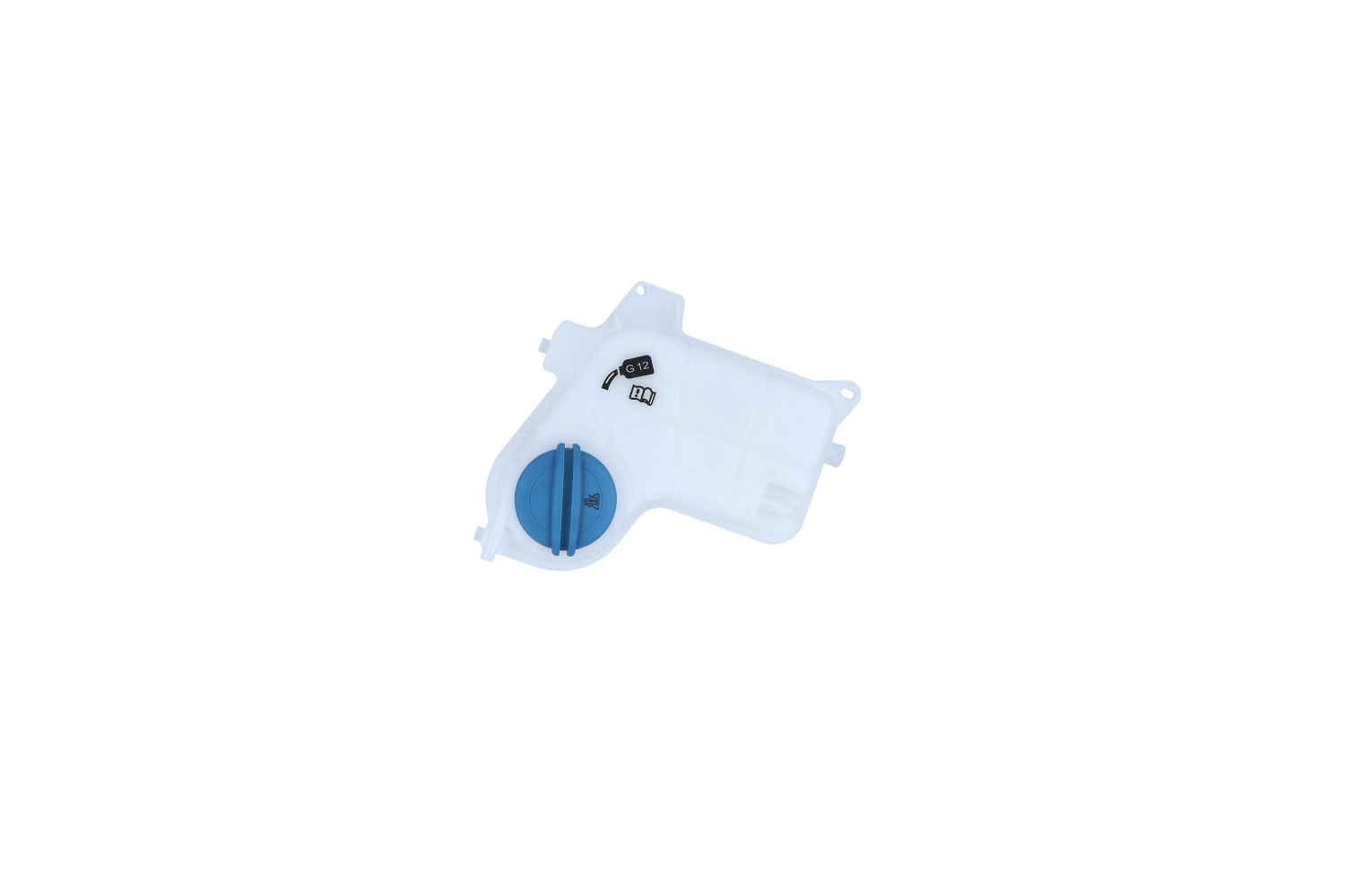 NRF 454100 expansion tank AUDI A4 B6/B7 Convertible (8H7, 8HE) 2.4 170hp 2002