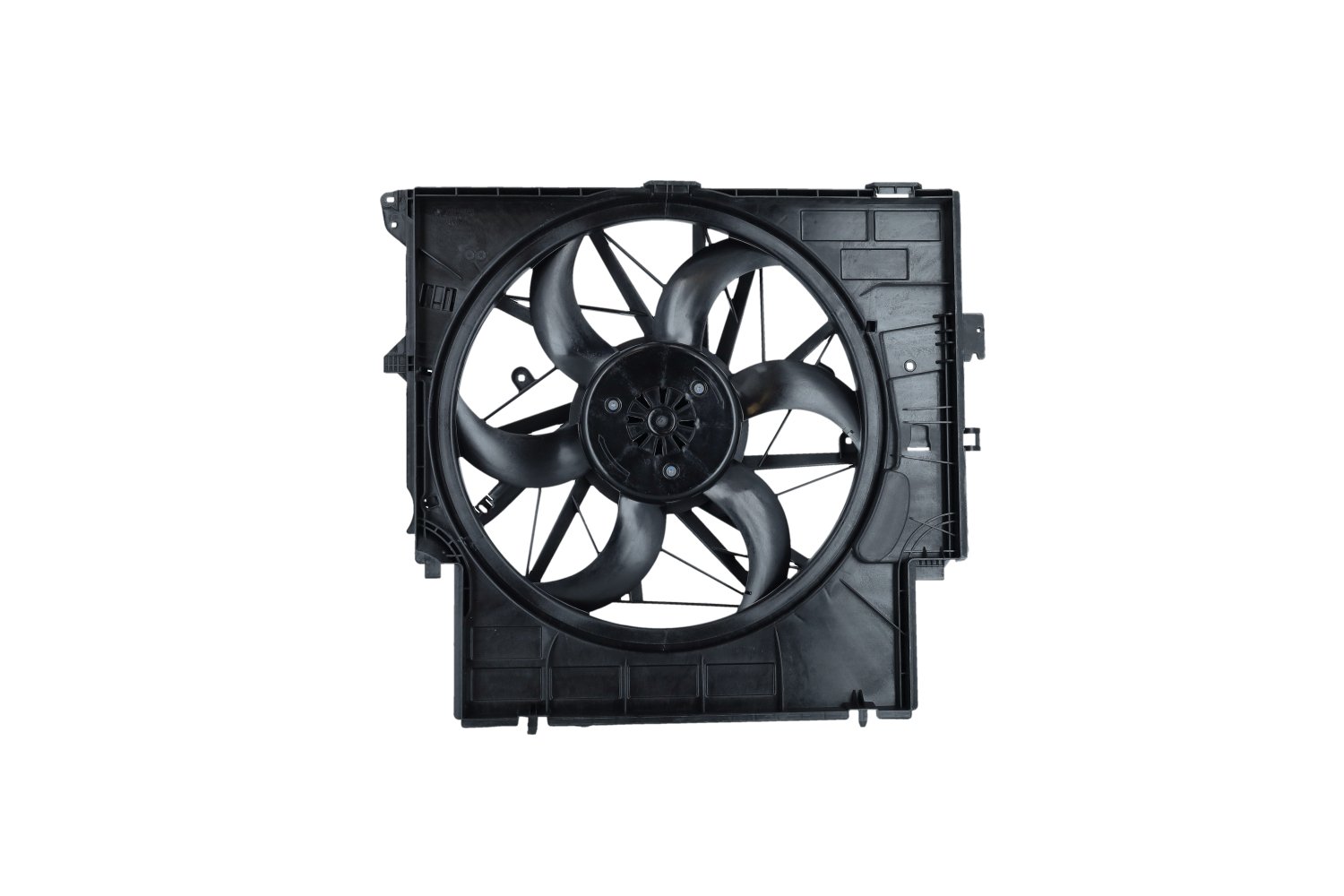 Ventilator 470005 NRF BMW X3 (F25) xDrive20d 2.0 2010 184 Pk