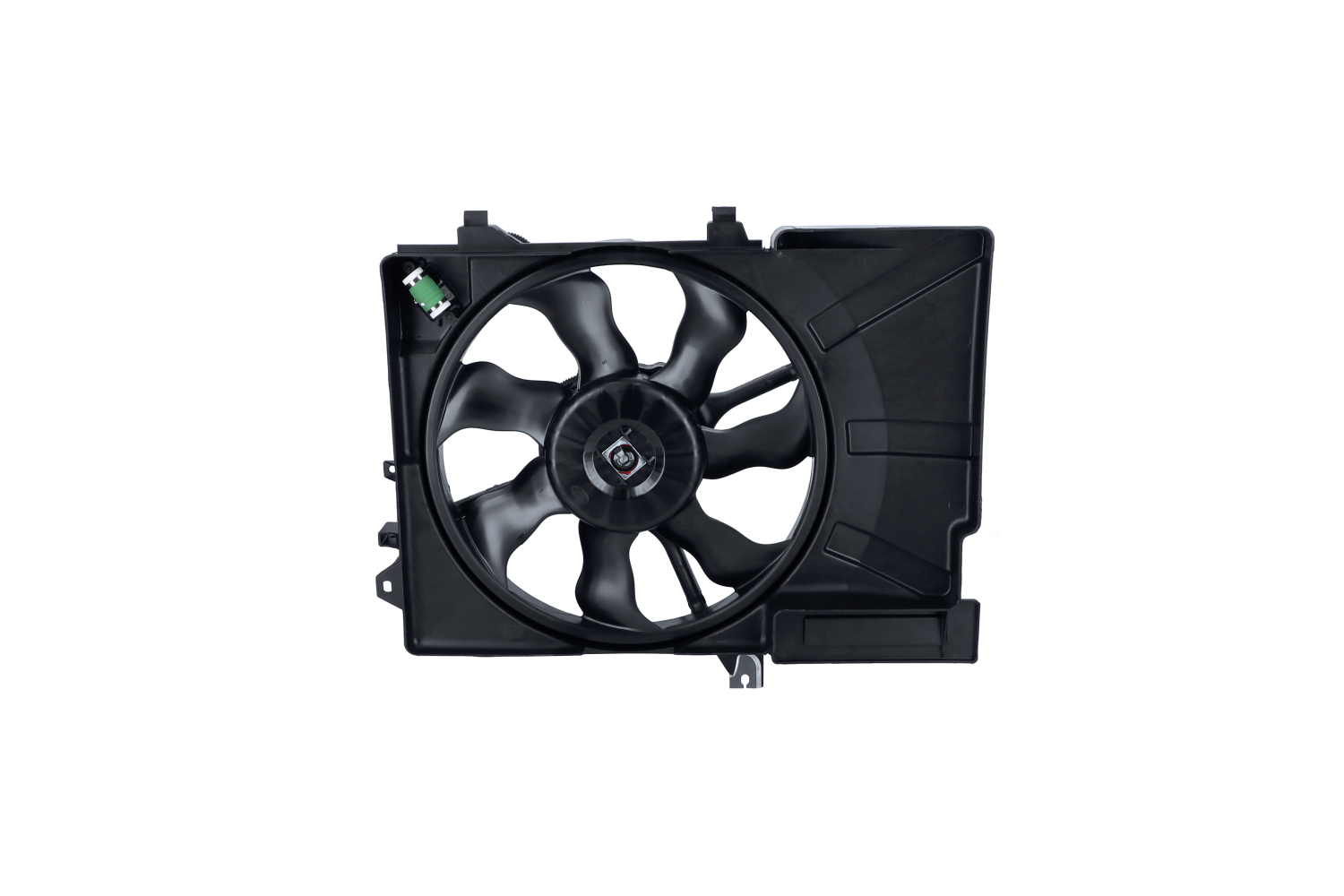 NRF 470006 Kühlerlüfter Hyundai Getz TB