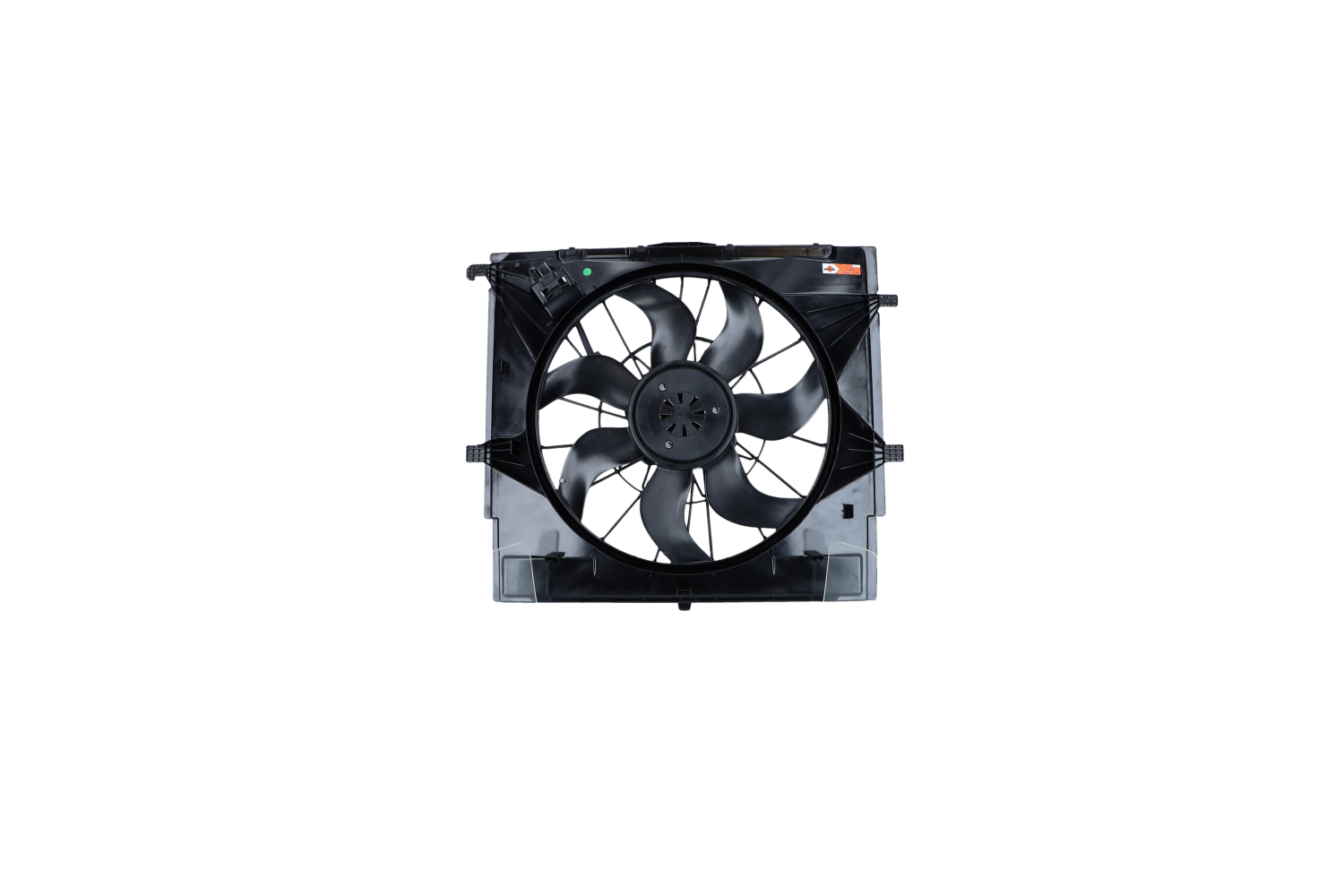 NRF | Motor ventilator Met ventilatorraamwerk 47993 MERCEDES-BENZ Sprinter 4-t Flatbed Vrachtwagen / Chassis (907) 2018 goedkoop online