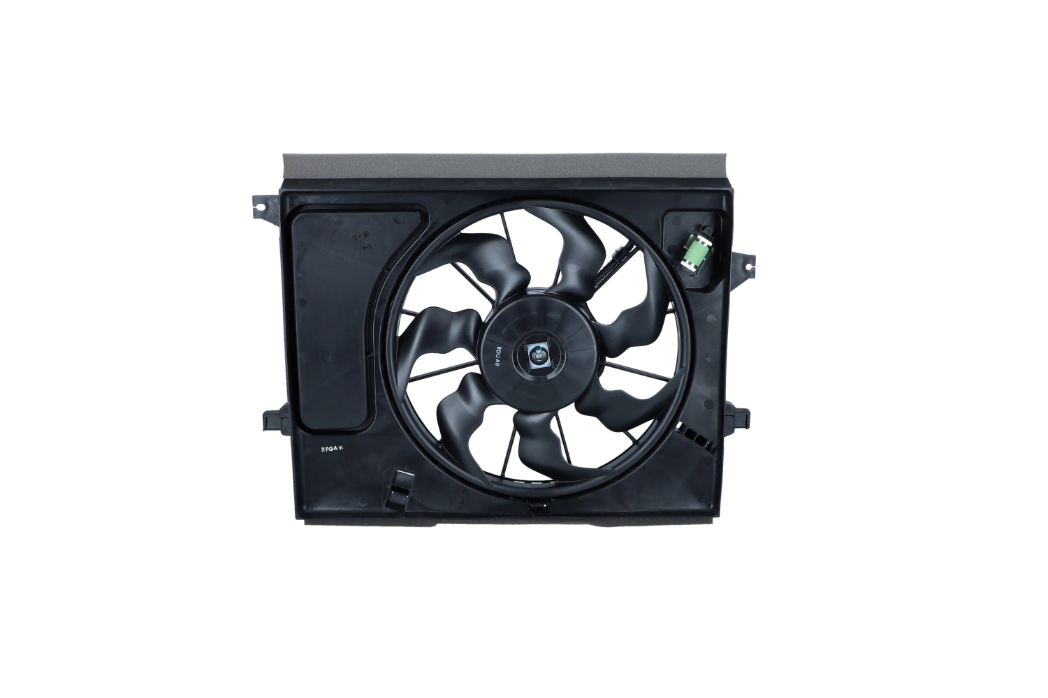 NRF 47997 Kühlerlüfter Kia Soul AM