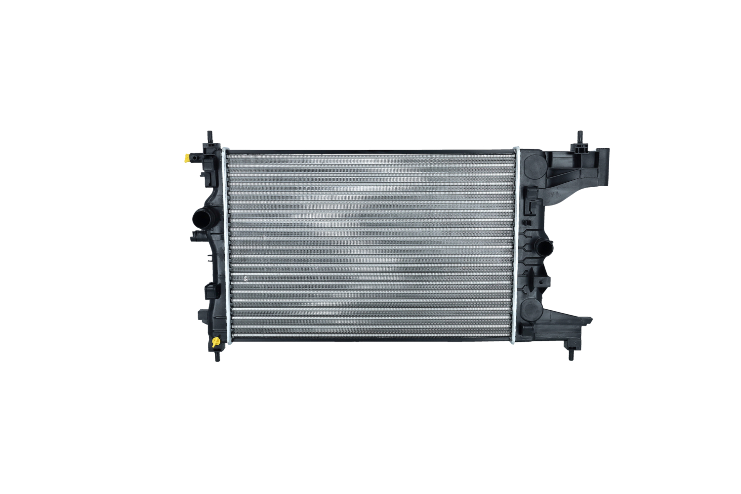 Radiateur 53155A NRF VAUXHALL Astra Mk6 (J) Hatchback (P10) 1.4 2012 87 Pk