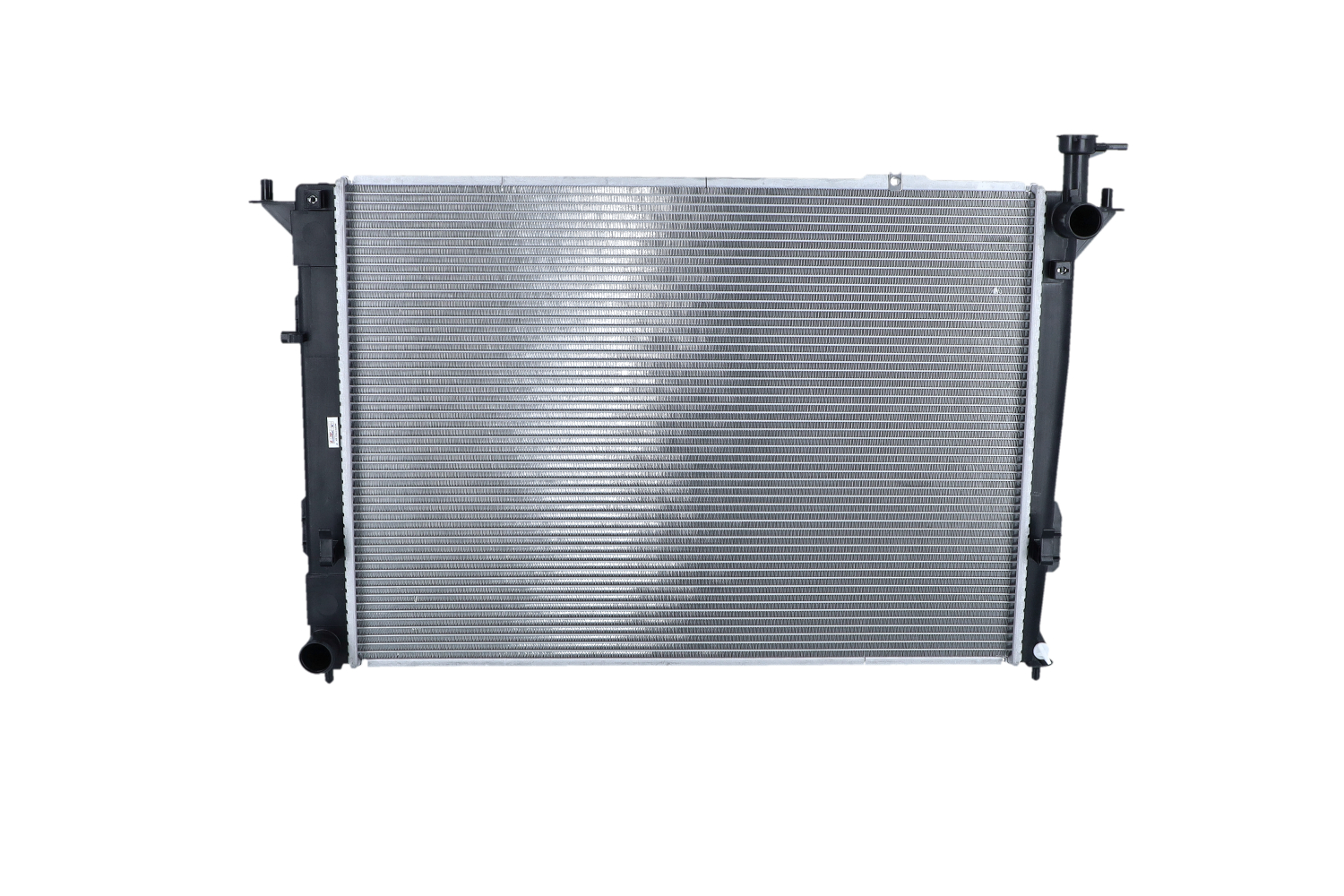 NRF 550091 Kühler, Motorkühlung Hyundai Santa FE DM
