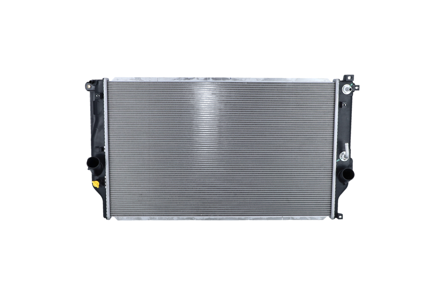 NRF | Kylmodul Kylflänsar lödda, Aluminium 550149 TOYOTA RAV4 IV SUV (XA40) 2014 billiga online