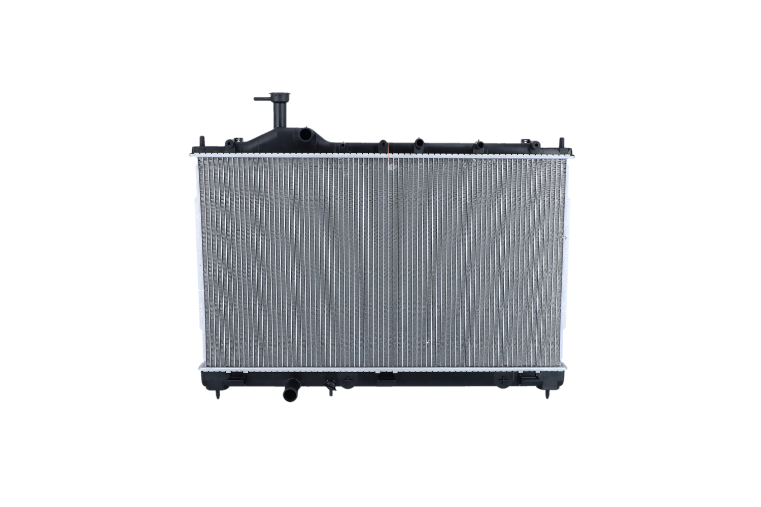 Numer OEM 1350A604 - Chłodnica, układ chłodzenia silnika 550152 VOLVO, MITSUBISHI