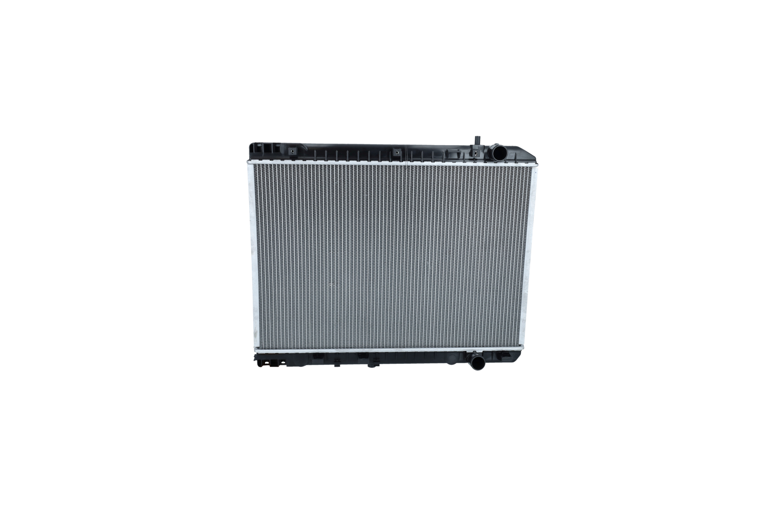 Numer OEM 25310-4D200 - Chłodnica, układ chłodzenia silnika 550154 HYUNDAI, KIA, MAZDA, VOLVO