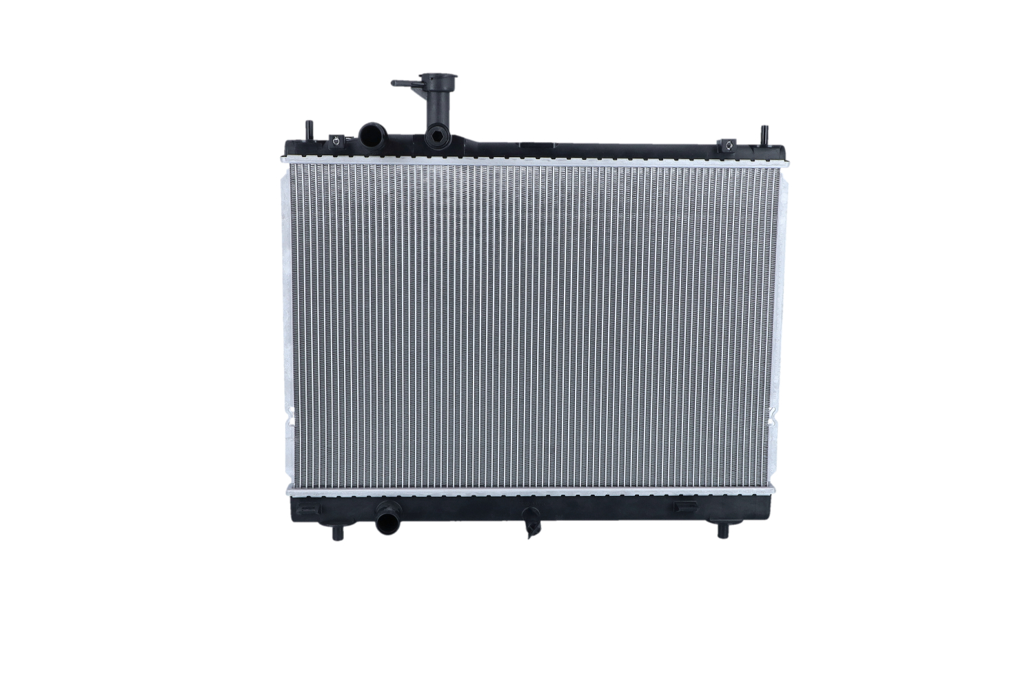 NRF | Radiator Loddet køleripper, Aluminium 550158 SUZUKI Swift V (AZ) 2020 billig online