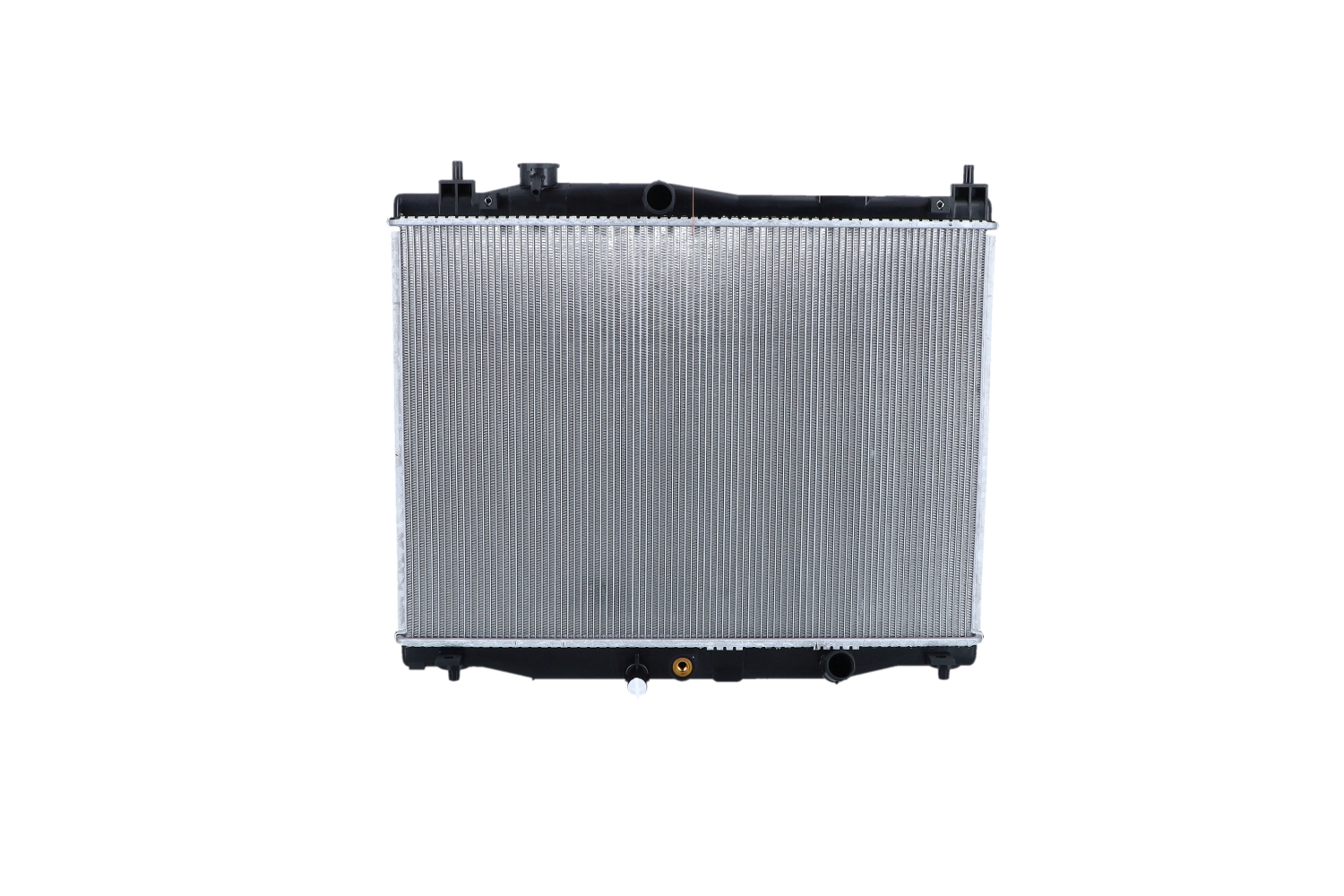 NRF 550169 Kühler, Motorkühlung Honda Jazz 4