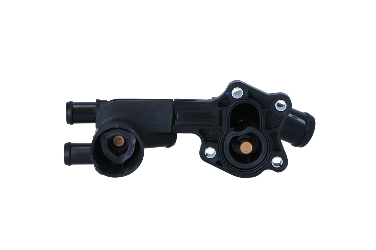 Kühlwasserthermostat 725148 NRF SKODA Octavia II Combi (1Z5) 1.2 TSI 2011 105 PS