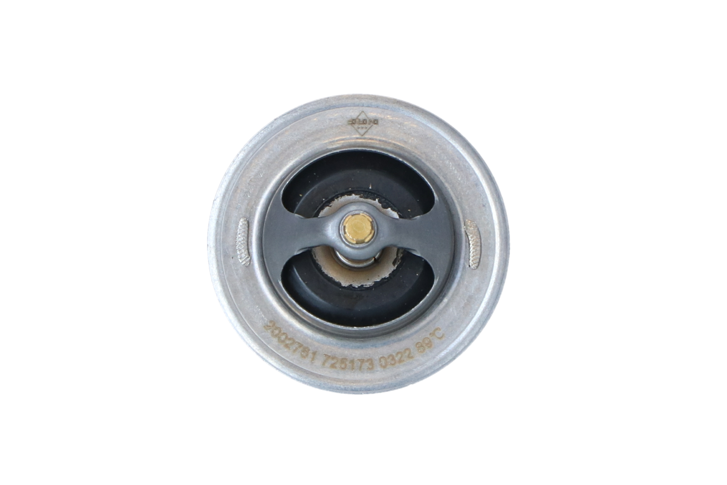 Termostat, kjølemiddel 725173 NRF OPEL Corsa C Hatchback (X01) 1.7 DTI (F08, F68) 2009 75 hk